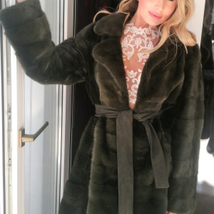 601. HAINA BLANA NURCA (VIZON),VERDE